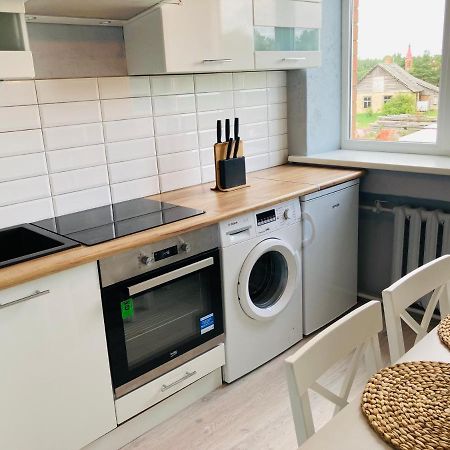 Pie Oskara Appartement Kolka Buitenkant foto