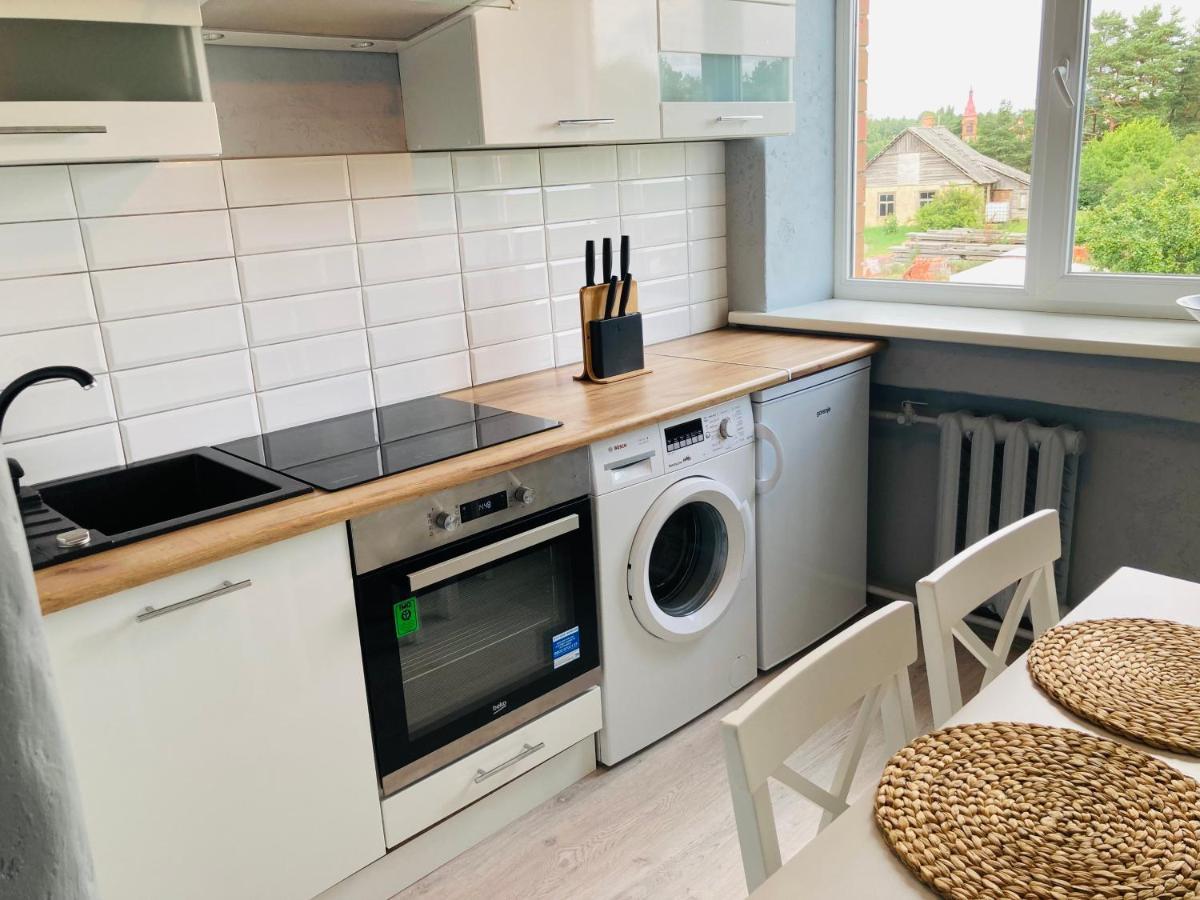 Pie Oskara Appartement Kolka Buitenkant foto