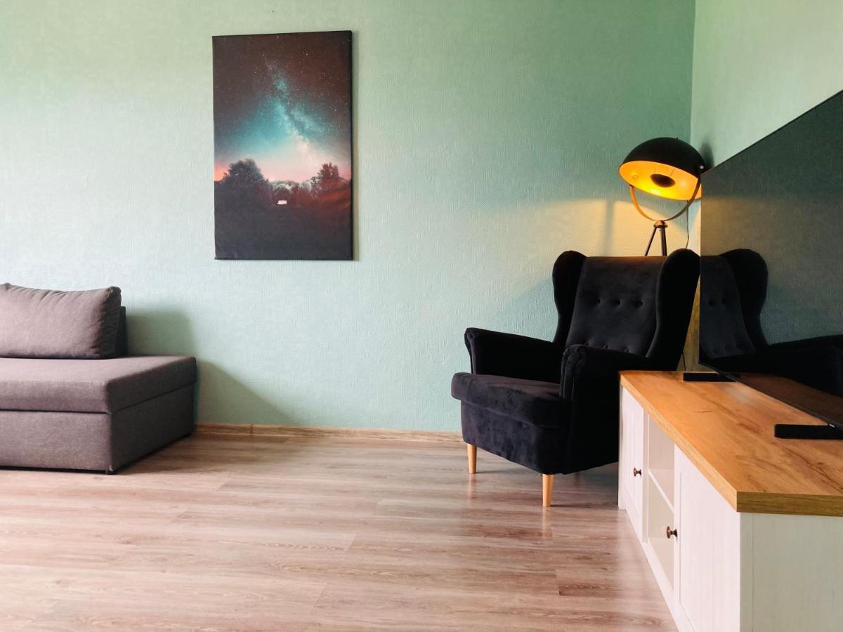 Pie Oskara Appartement Kolka Buitenkant foto