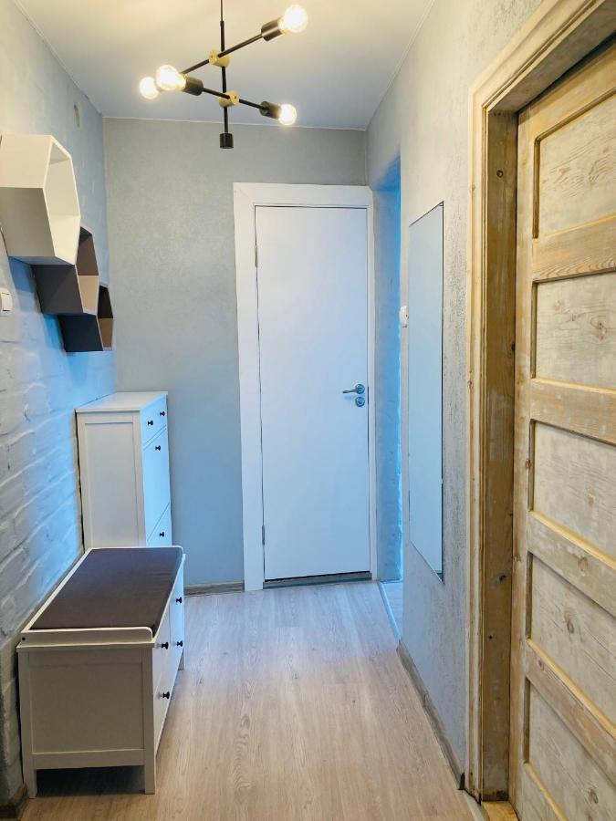Pie Oskara Appartement Kolka Buitenkant foto