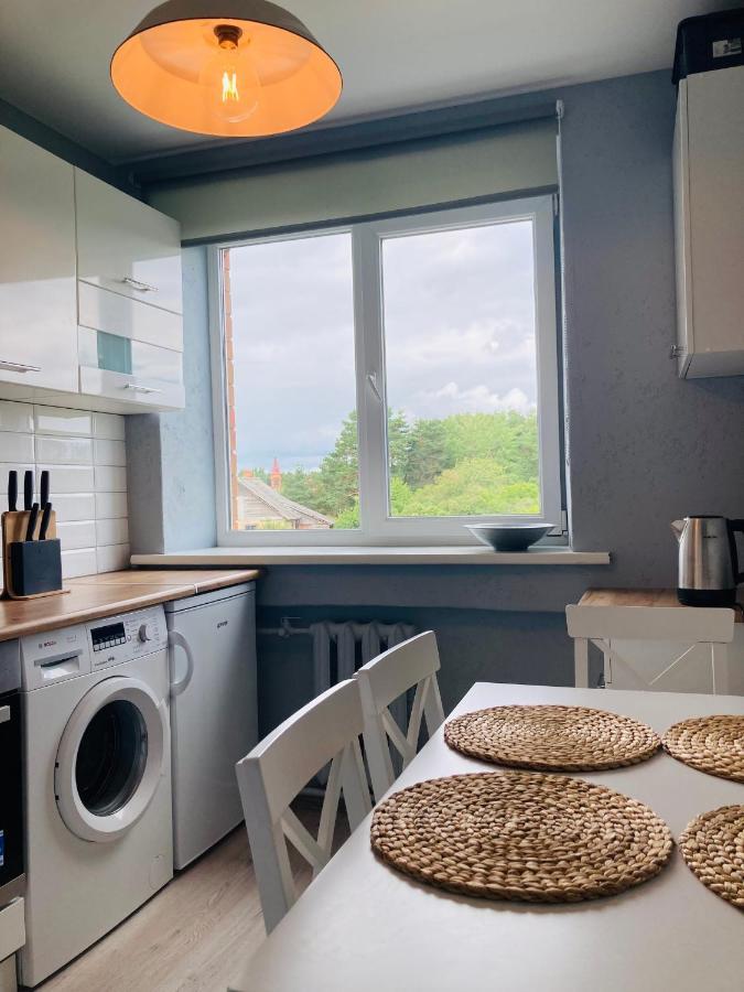 Pie Oskara Appartement Kolka Buitenkant foto