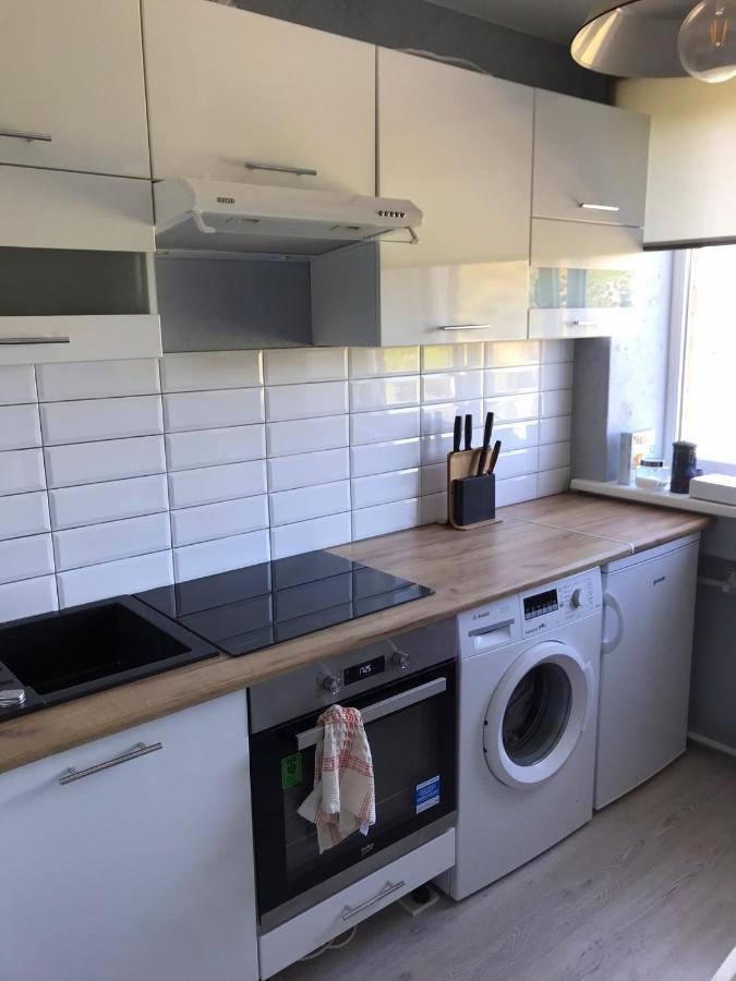 Pie Oskara Appartement Kolka Buitenkant foto
